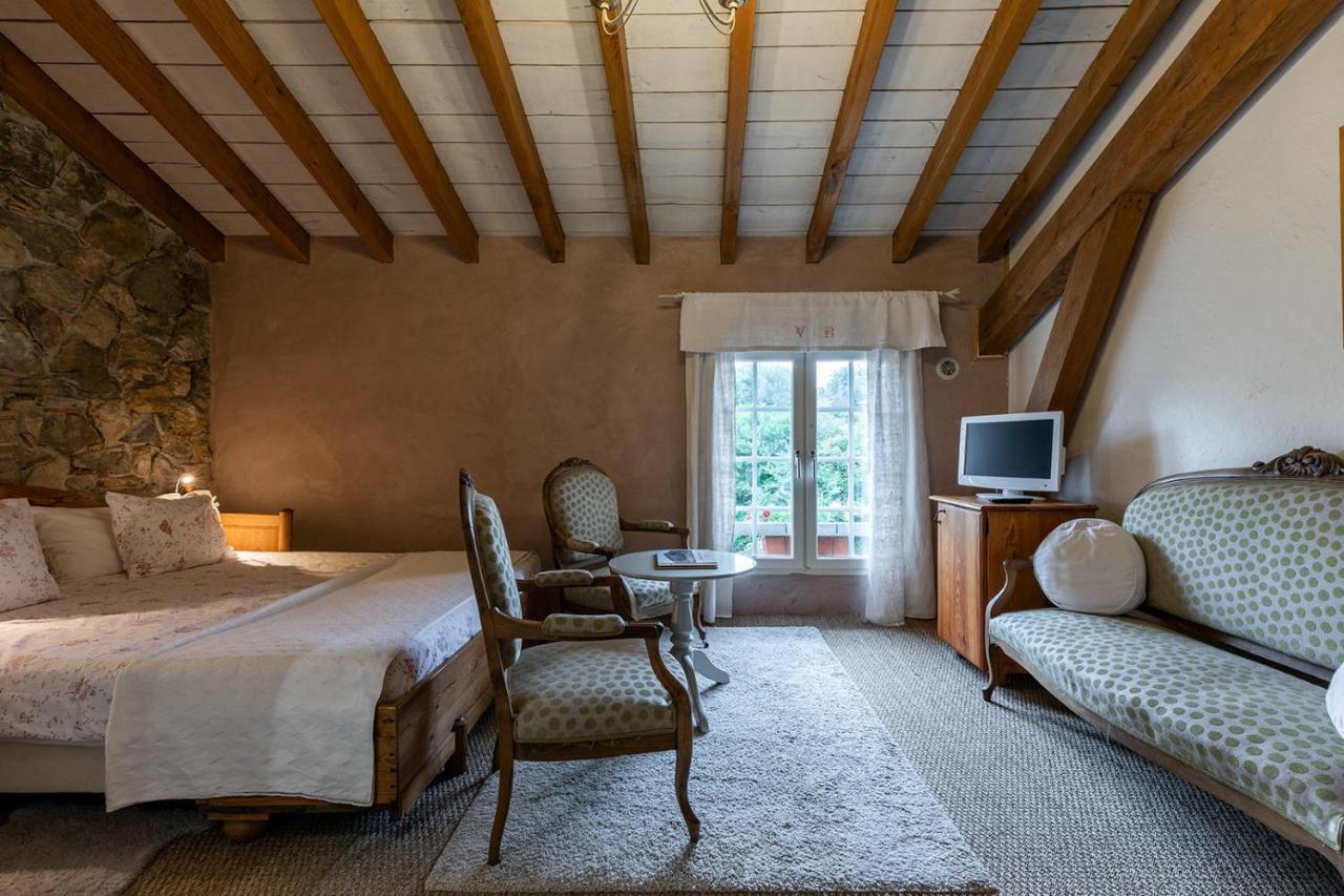 Hotel Domaine De Bassilour Bidart