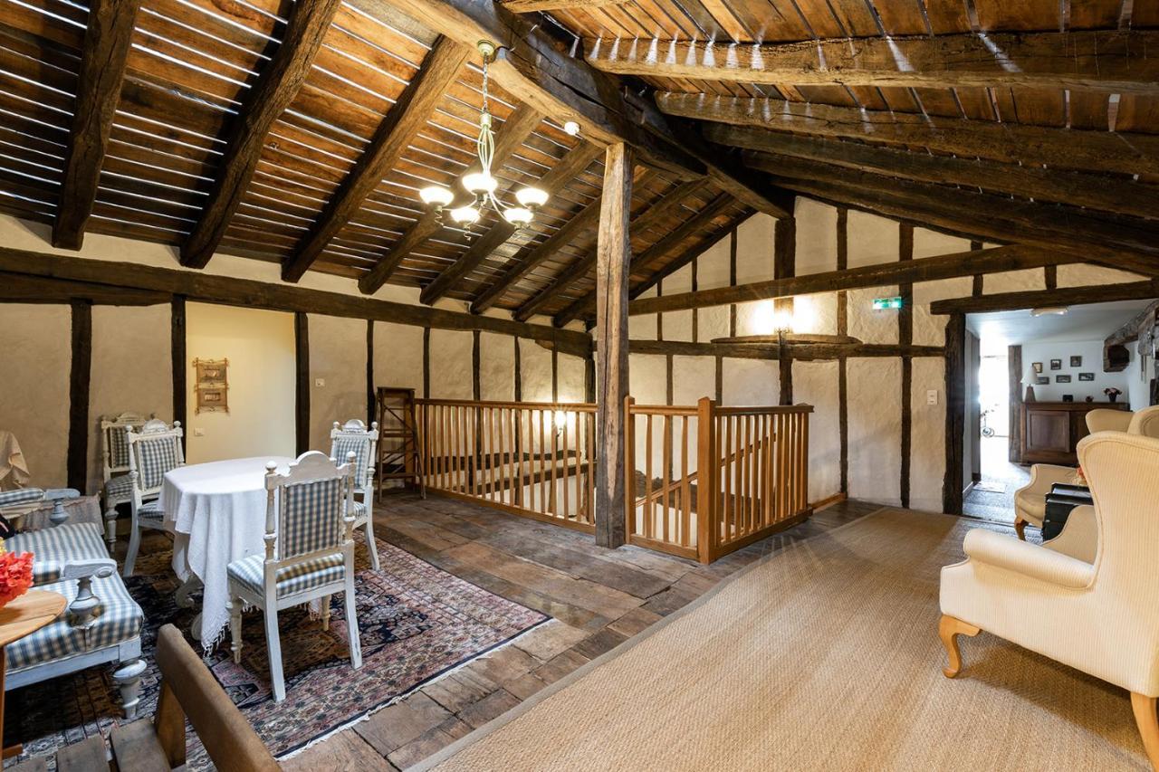 Domaine De Bassilour Hotel Bidart