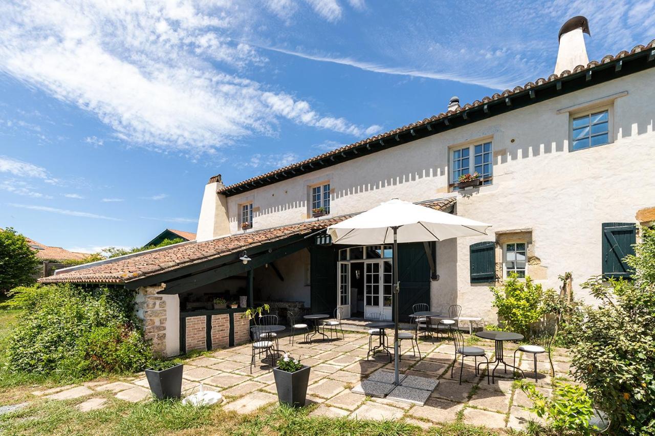 Hotel Domaine De Bassilour Bidart