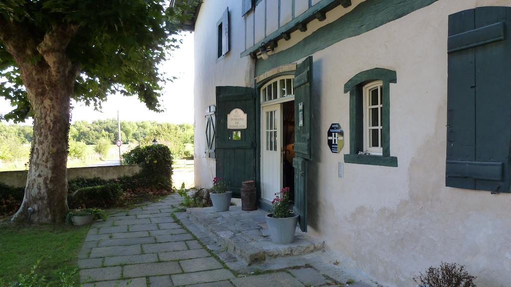 Hotel Domaine De Bassilour Bidart