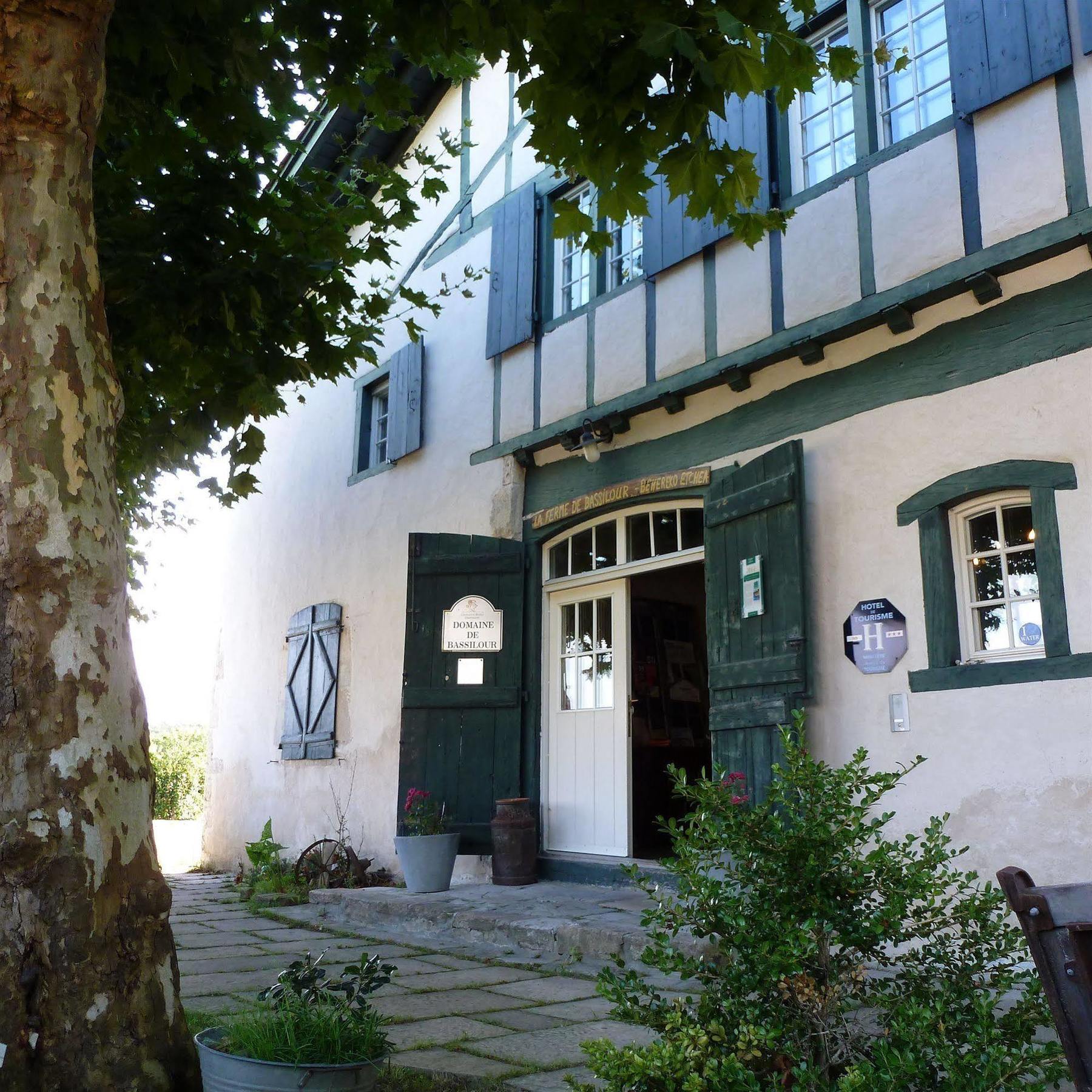 Domaine De Bassilour Bidart